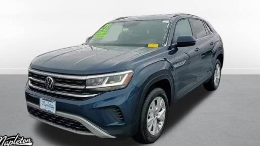 VOLKSWAGEN ATLAS CROSS SPORT 2021 1V2AC2CA2MC232923 image